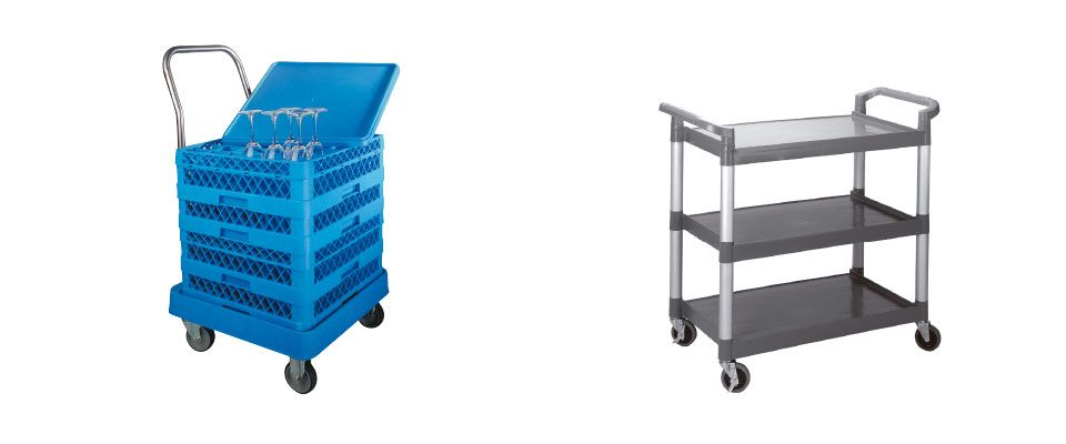 Catálogo almacenaje Hostelería Uranzu