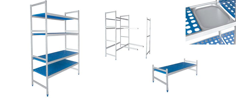 Catálogo almacenaje Hostelería Uranzu