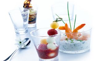 Hostelería Uranzu, catálogo de cristalería