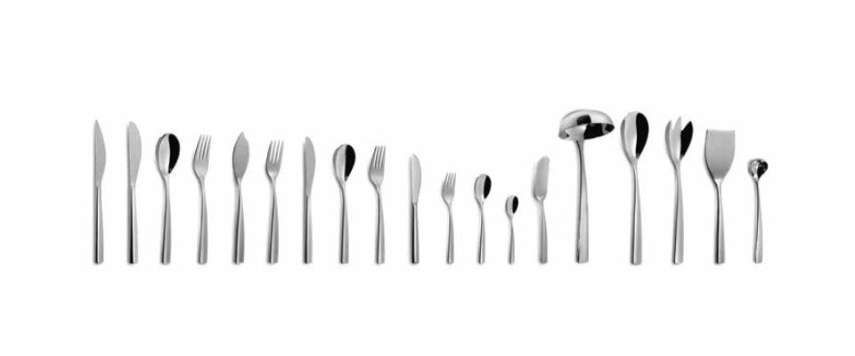 Catálogo cubertería Hostelería Uranzu