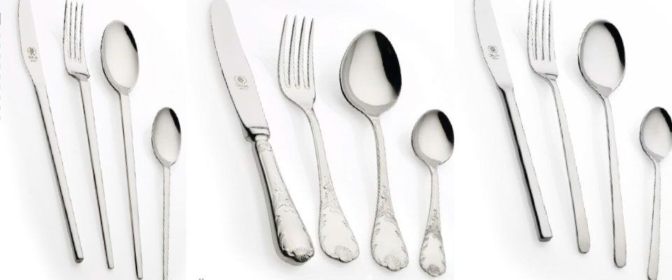 Catálogo cubertería Hostelería Uranzu