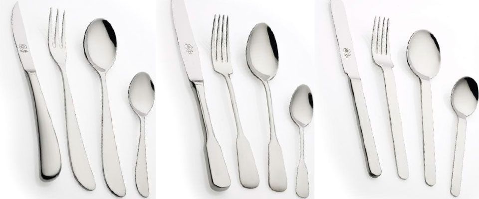 Catálogo cubertería Hostelería Uranzu