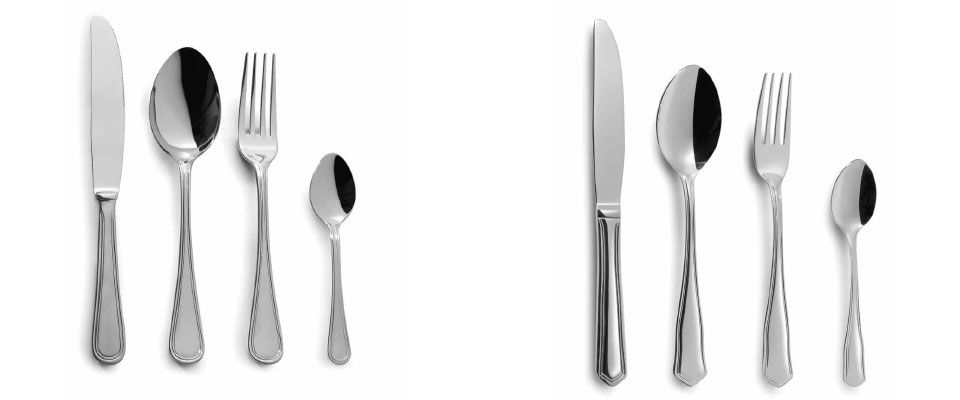 Catálogo cubertería Hostelería Uranzu