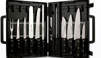 Hostelería Uranzu, catálogo de cuchillería