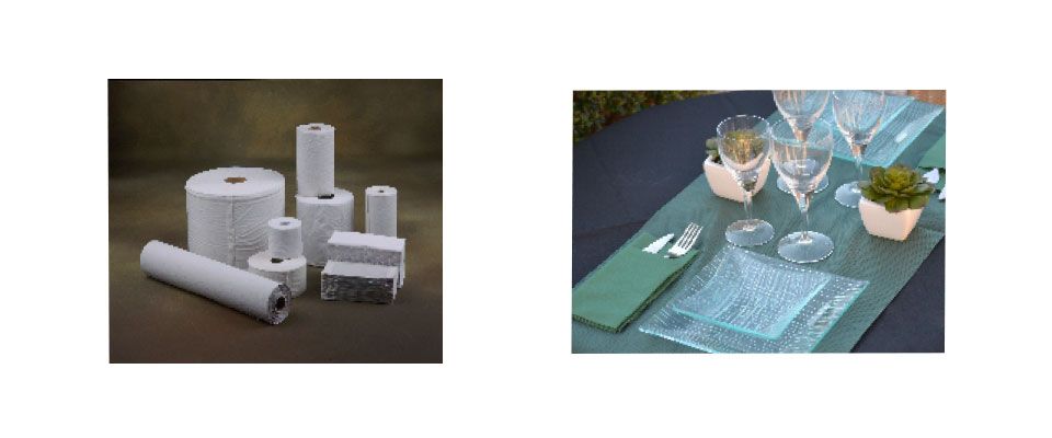 Catálogo desechables Hostelería Uranzu