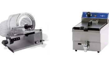 Hostelería Uranzu, catálogo de maquinaria