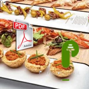 Catálogo buffet Hostelería Uranzu