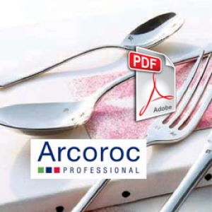 Hostelería Uranzu, catálogo de cubertería