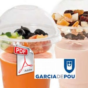 Catálogo desechables Hostelería Uranzu