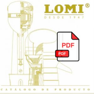 Catálogo maquinaria Hostelería Uranzu