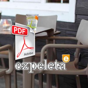 Catálogo mobiliario Hostelería Uranzu