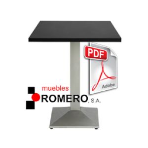 Catálogo mobiliario Hostelería Uranzu