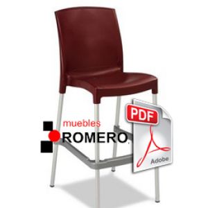 Catálogo mobiliario Hostelería Uranzu