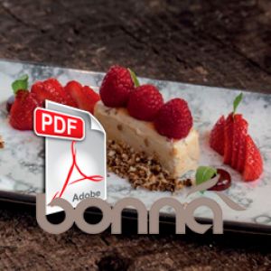 Hostelería Uranzu, catálogo de porcelana