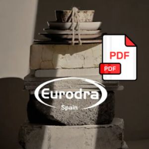 Hostelería Uranzu, catálogo de porcelana