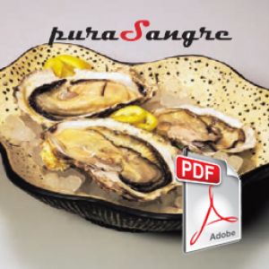 Hostelería Uranzu, catálogo de porcelana