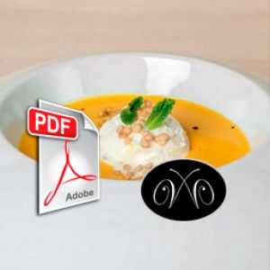 Hostelería Uranzu, catálogo de porcelana